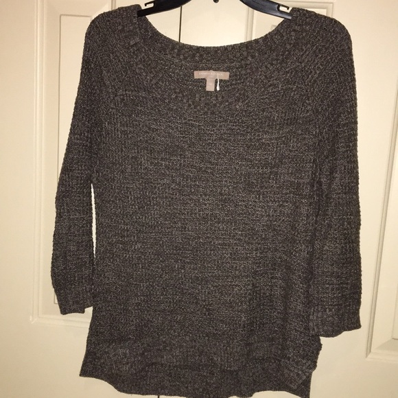 Banana Republic Sweaters - EUC Banana Republic Size M Hi lol sweater